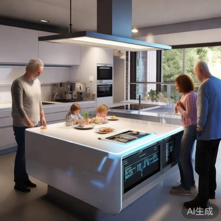 科技新品众筹来袭：揭秘未来智能生活新趋势