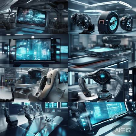 科技新品特点概览