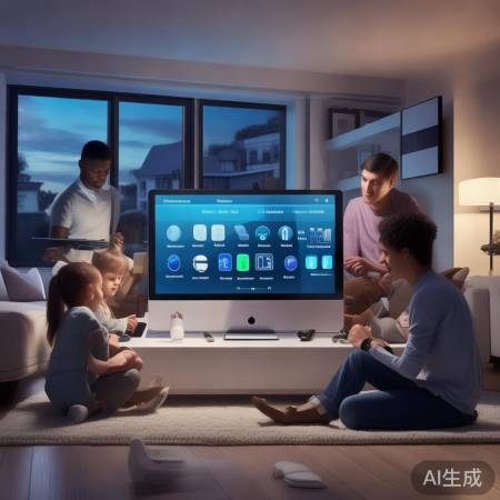 兼容性强,智能互联