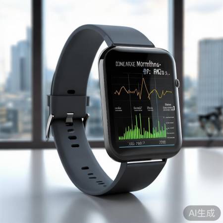 智能设备:私人健康顾问