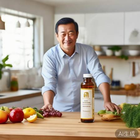 麦星牌天然保健品,效果佳,精神