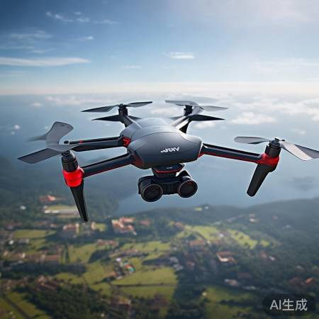 大疆Mavic Pro,颜值高
