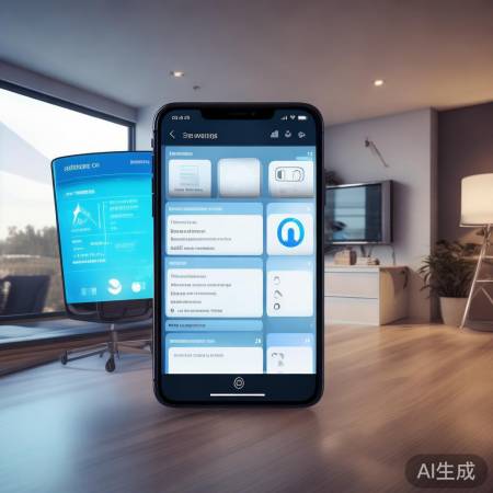 颠覆传统，智能生活新篇章——探索未来科技新品